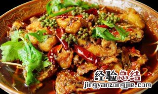 香辣鱼做法教程 香辣鱼做法
