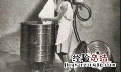 第一台洗衣机是什么时候发明的? 第一台洗衣机是什么时候诞生的