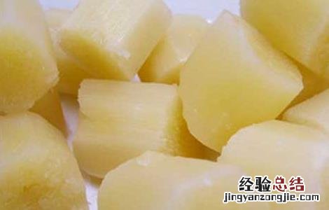 甘蔗的营养价值 甘蔗的营养价值和功效