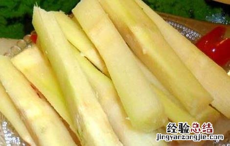 甘蔗的营养价值 甘蔗的营养价值和功效