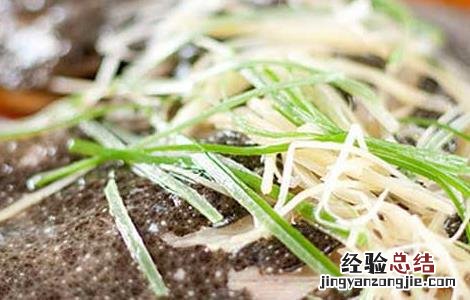 鲈鱼与多宝鱼的营养价值 多宝鱼的营养价值