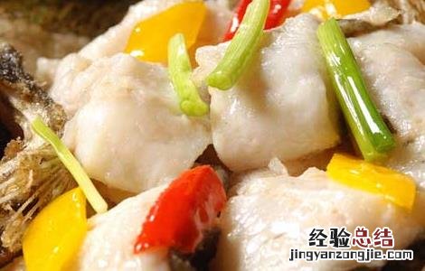 鲈鱼与多宝鱼的营养价值 多宝鱼的营养价值