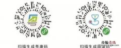 穗康码和粤康码有什么区别 广州穗康码和粤康码有什么区别