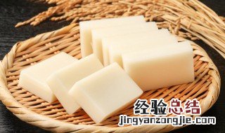 汤年糕怎么做好吃 汤年糕如何做好吃