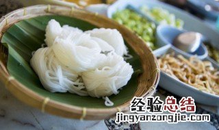 煮粉怎么煮好吃又简单 家常煮粉做法介绍