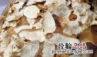 竹荪蛋干货怎么做好吃 竹荪蛋干货如何做好吃