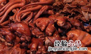 卤肉怎么卤才好吃 卤肉的做法