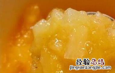 菠萝果酱怎么做好吃 菠萝果酱怎么吃才好