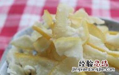 冰糖橙子皮的功效与作用 橙子皮糖的功效和作用