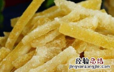 柚子糖的制作方法和制作流程图 柚子糖的制作方法和制作流程