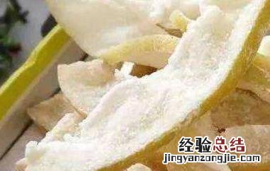 柚子糖的制作方法和制作流程图 柚子糖的制作方法和制作流程