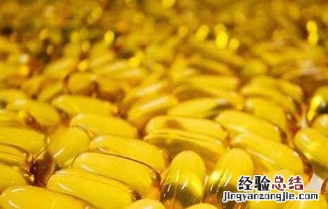 鱼油和鱼肝油的区别和作用 鱼油和鱼肝油的区别