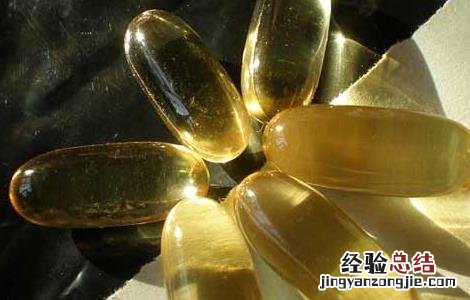 鱼油和鱼肝油的区别和作用 鱼油和鱼肝油的区别
