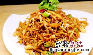 炒饼怎么炒好吃 炒饼做法