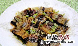 清蒸咸鱼干怎么做好吃 这样做咸鱼干咸香好吃下饭