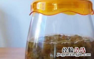 醋泡葡萄干有什么功效 醋泡葡萄干有什么功效和作用