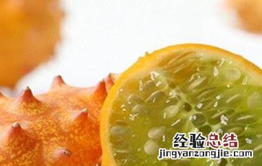刺角瓜的养生功效和食用禁忌 刺角瓜的养生功效和食用禁忌表