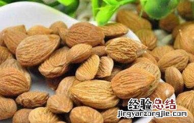 甜杏仁的功效与作用及食用方法 甜杏仁的功效与作用