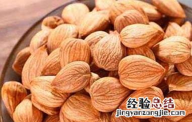 甜杏仁的功效与作用及食用方法 甜杏仁的功效与作用