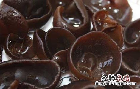 产后吃黑木耳有什么好处 吃黑木耳有什么好处