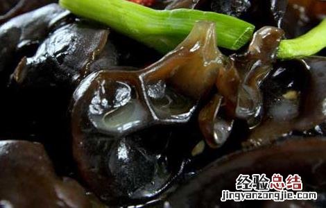 产后吃黑木耳有什么好处 吃黑木耳有什么好处