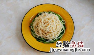 怎么做麻酱面好吃 做麻酱面好吃方法