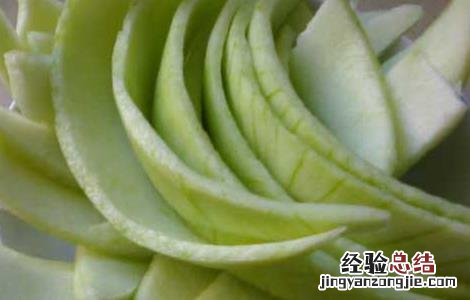 冬瓜皮的功效与作用及禁忌 冬瓜皮的功效与作用