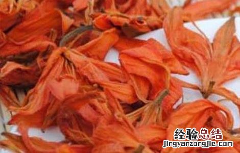 百合花茶的功效与作用 百合花茶的功效与作用点