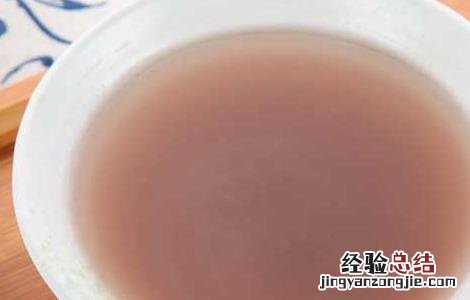 藕粉怎么冲泡才好吃 藕粉怎么冲泡才好
