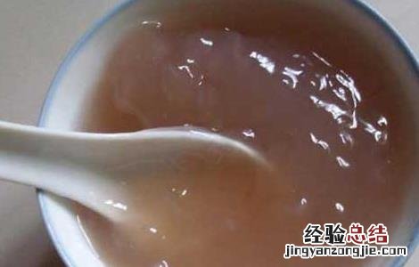 藕粉怎么冲泡才好吃 藕粉怎么冲泡才好