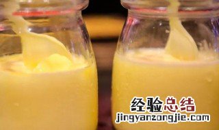 芬达汽水如何做果冻布丁 吃果冻的注意事项