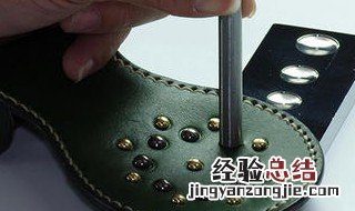 怎样安装铆钉 2种方法安装铆钉