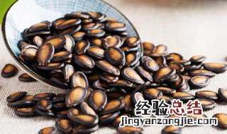 明代最常见的瓜子是什么 明代最常见的瓜子是什么样的