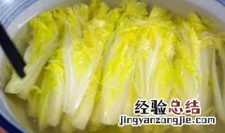 水白菜怎么炒好吃 水白菜的做法