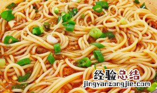 吃剩的面条怎么做好吃 吃剩的面条做法