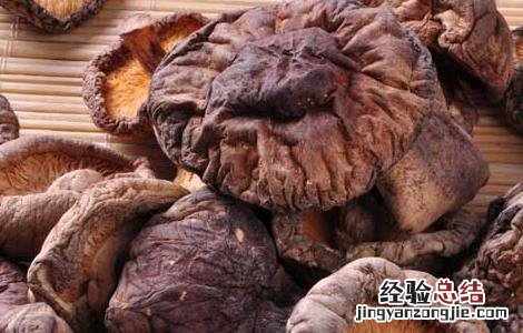 香菇的功效与作用 香菇的功效与作用禁忌