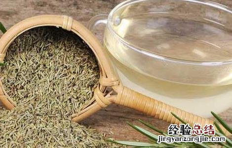迷迭香茶的功效与作用 迷迭香茶的功效与作用