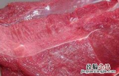 梅花鹿肉的营养价值