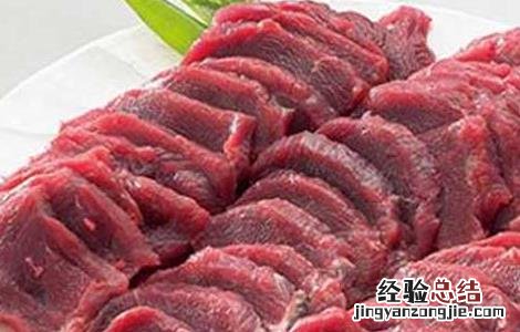 梅花鹿肉的营养价值