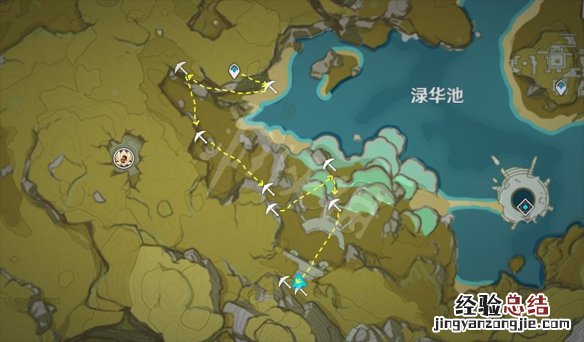 原神石珀怎么收集 原神石珀怎么得到
