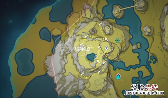原神石珀怎么收集 原神石珀怎么得到