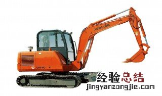 挖掘机传动原理 了解一下