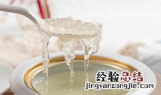 燕窝炖煮方法 怎么炖煮燕窝