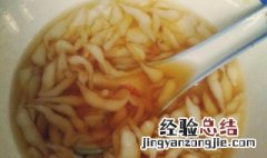 用面粉怎么做凉虾 凉虾做法介绍