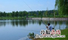 春季雨后天晴能钓鱼吗视频 春季雨后天晴能钓鱼吗