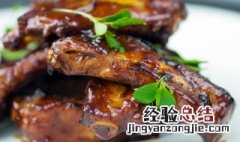 排骨炖芸豆的做法 排骨炖芸豆的做法大全