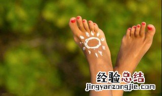 不小心用抹布洗了脚会怎样 护理双脚的方法