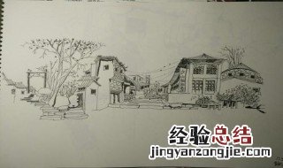 速写怎么画好 速写画好的方法