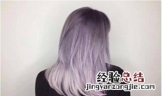 染发剂加什么不容易掉色 怎么染发不容易掉色