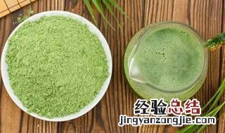 苹果汁的功效与作用 青汁的功效与作用